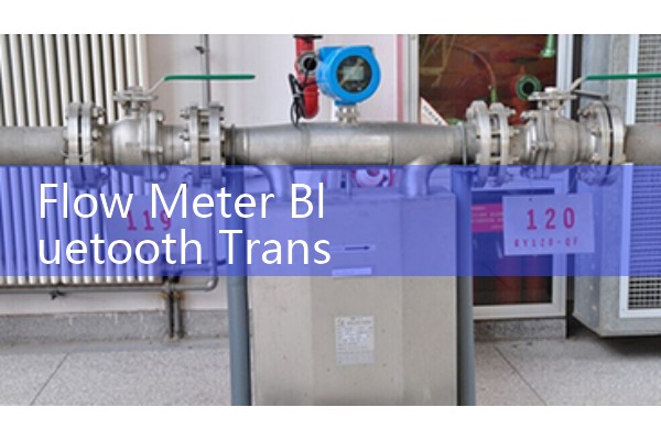 Flow Meter Bluetooth Transmitters: Wireless Data Logging Solutions for Field Inspections